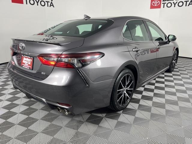 used 2023 Toyota Camry car, priced at $23,138