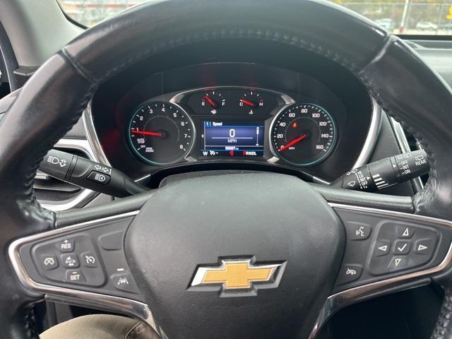 used 2020 Chevrolet Equinox car