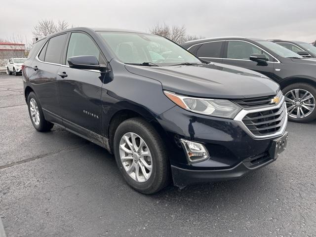 used 2020 Chevrolet Equinox car