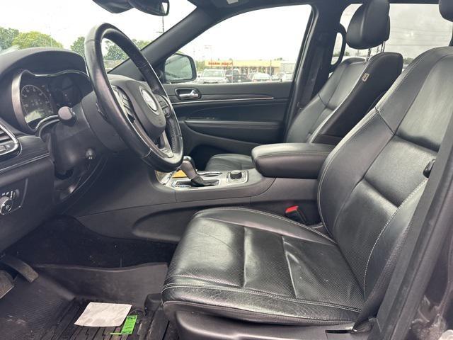 used 2021 Jeep Grand Cherokee car, priced at $30,300