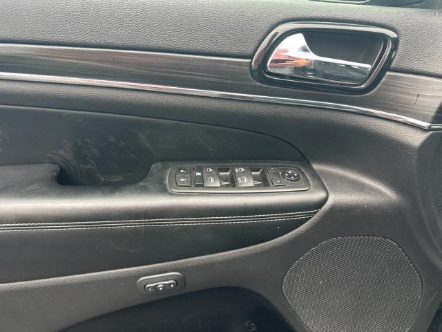 used 2021 Jeep Grand Cherokee car, priced at $30,300