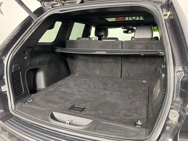 used 2021 Jeep Grand Cherokee car, priced at $27,973