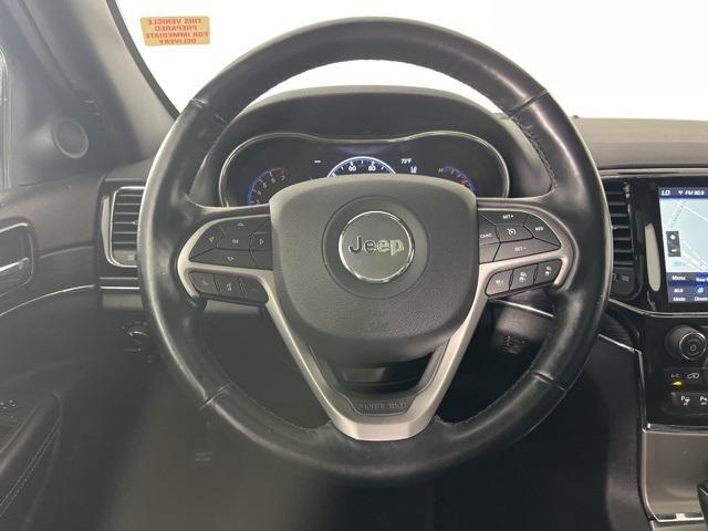 used 2021 Jeep Grand Cherokee car, priced at $27,973