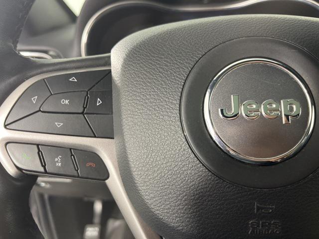 used 2021 Jeep Grand Cherokee car, priced at $27,973