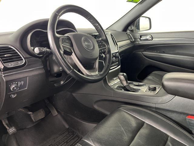 used 2021 Jeep Grand Cherokee car, priced at $27,973