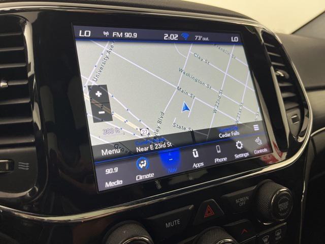 used 2021 Jeep Grand Cherokee car, priced at $27,973