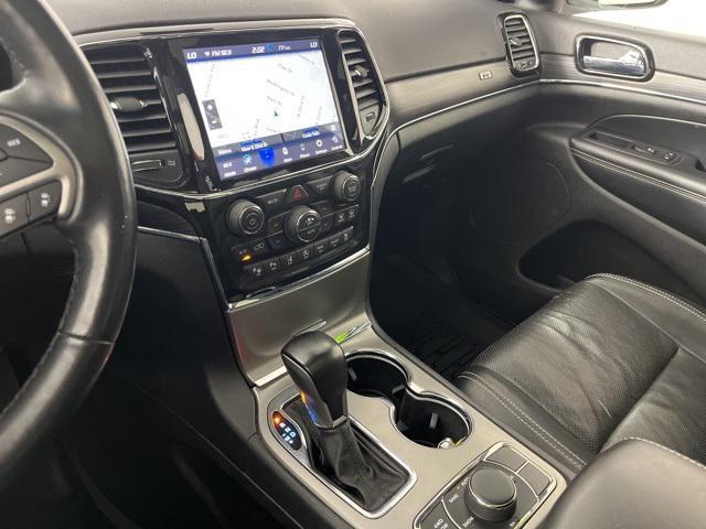 used 2021 Jeep Grand Cherokee car, priced at $27,973