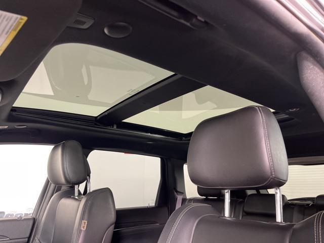 used 2021 Jeep Grand Cherokee car, priced at $27,973