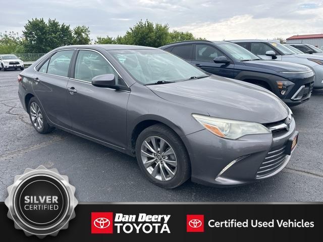 used 2016 Toyota Camry car, priced at $15,590