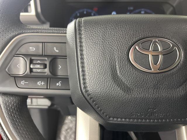new 2025 Toyota 4Runner car, priced at $54,832