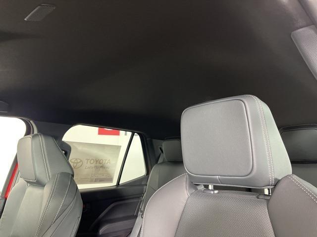 new 2025 Toyota 4Runner car, priced at $54,832
