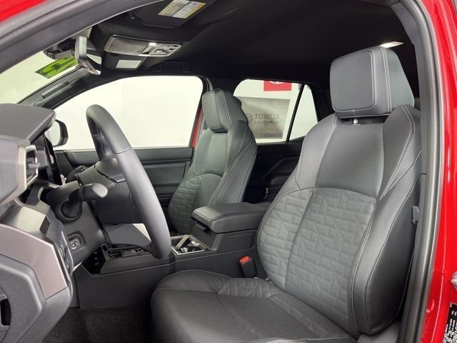 new 2025 Toyota 4Runner car, priced at $54,832