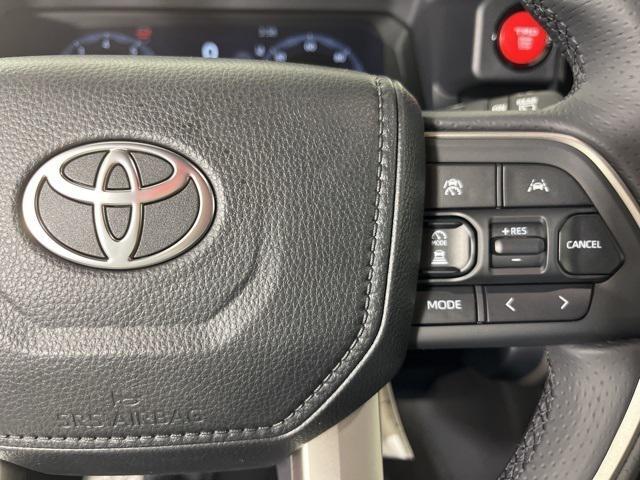 new 2025 Toyota 4Runner car, priced at $54,832