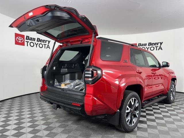 new 2025 Toyota 4Runner car, priced at $54,832
