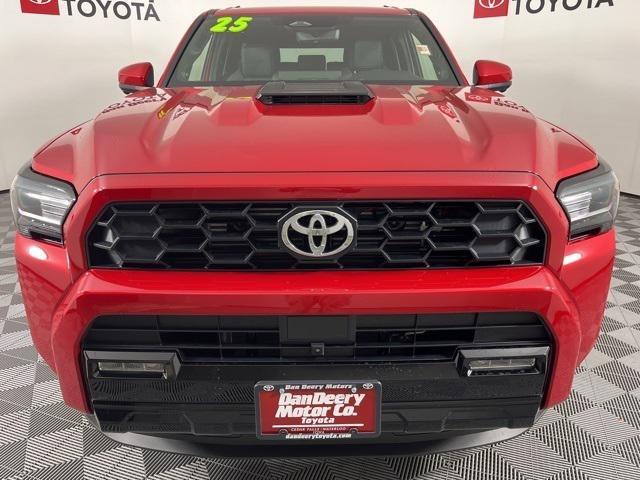 new 2025 Toyota 4Runner car, priced at $54,832