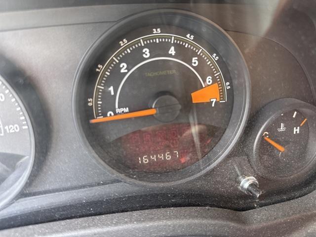 used 2015 Jeep Patriot car, priced at $6,500