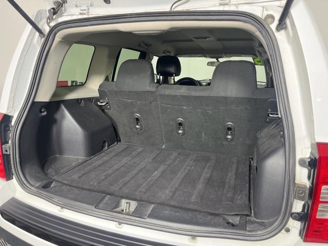 used 2015 Jeep Patriot car, priced at $2,500