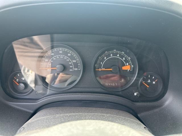 used 2015 Jeep Patriot car, priced at $6,500