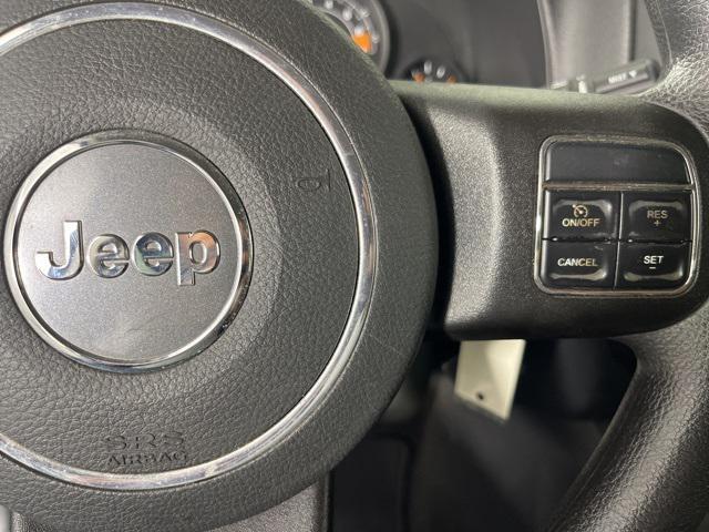 used 2015 Jeep Patriot car, priced at $2,500