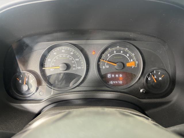 used 2015 Jeep Patriot car, priced at $2,500