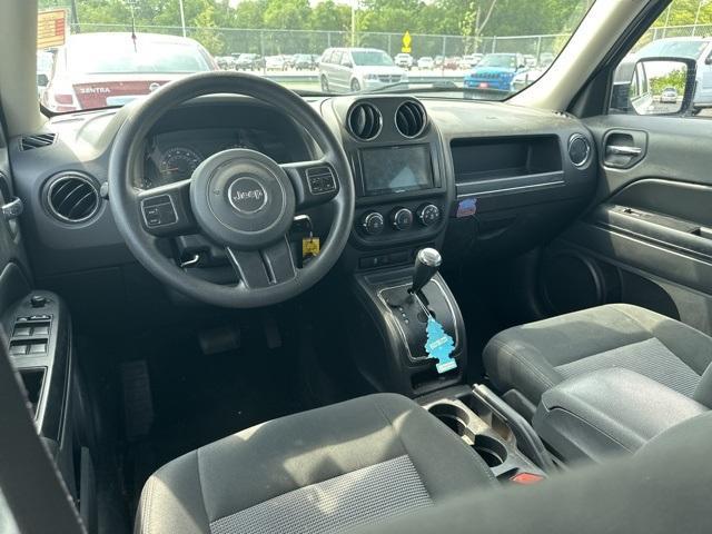 used 2015 Jeep Patriot car, priced at $6,500