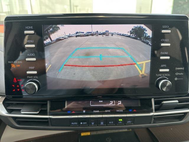 used 2021 Toyota Sienna car, priced at $40,400