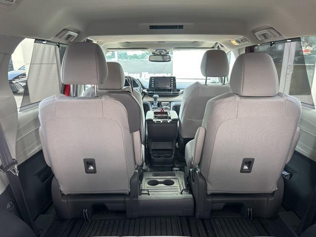 used 2021 Toyota Sienna car, priced at $40,400