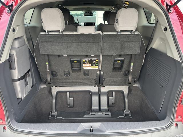 used 2021 Toyota Sienna car, priced at $40,400