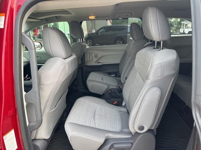 used 2021 Toyota Sienna car, priced at $40,400