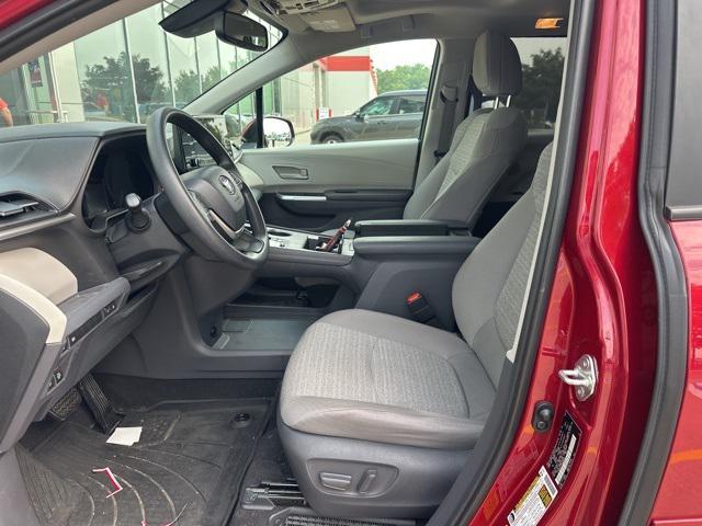 used 2021 Toyota Sienna car, priced at $40,400