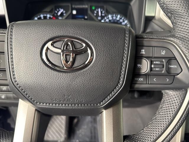 new 2025 Toyota Tundra car, priced at $53,575