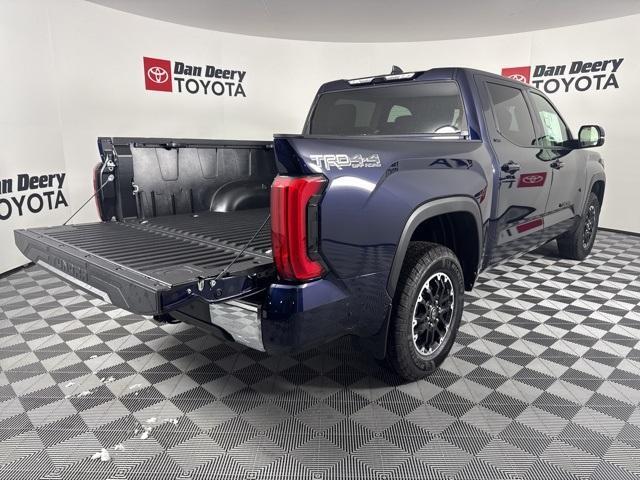 new 2025 Toyota Tundra car, priced at $53,575