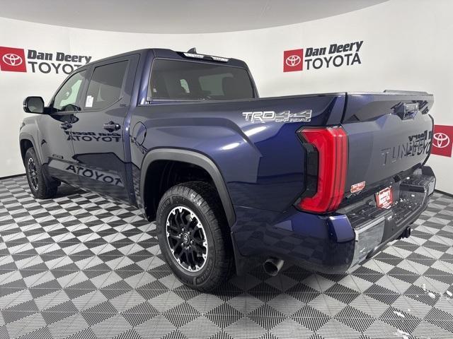 new 2025 Toyota Tundra car, priced at $53,575