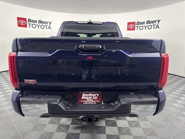 new 2025 Toyota Tundra car, priced at $53,575