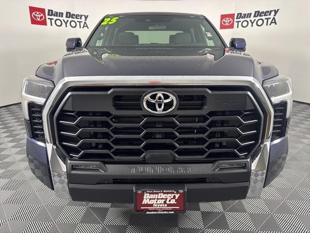 new 2025 Toyota Tundra car, priced at $53,575