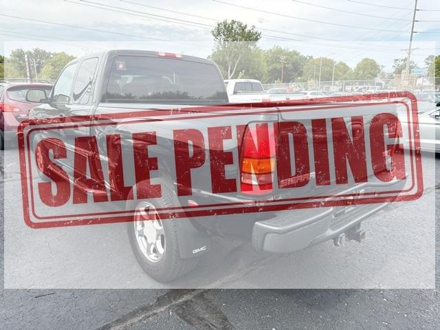 used 2004 GMC Sierra 1500 car, priced at $16,000