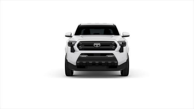 new 2025 Toyota Tacoma car, priced at $45,344