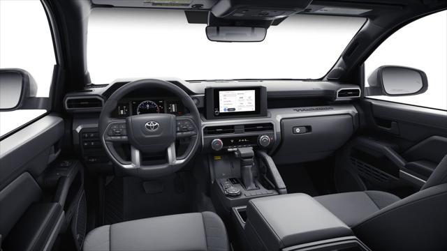 new 2025 Toyota Tacoma car, priced at $45,344