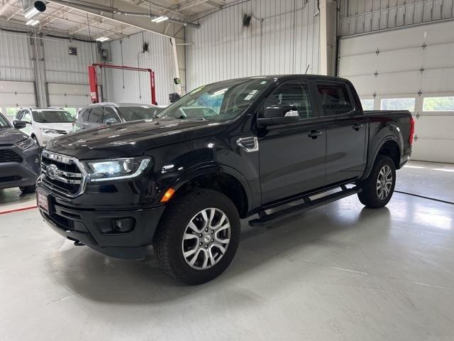 used 2022 Ford Ranger car, priced at $31,665