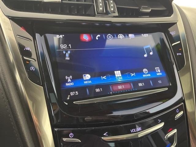 used 2016 Cadillac CTS car, priced at $13,602