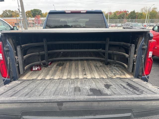 used 2020 Chevrolet Silverado 1500 car, priced at $26,300