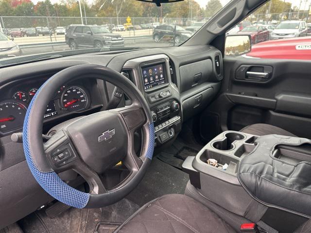 used 2020 Chevrolet Silverado 1500 car, priced at $26,300