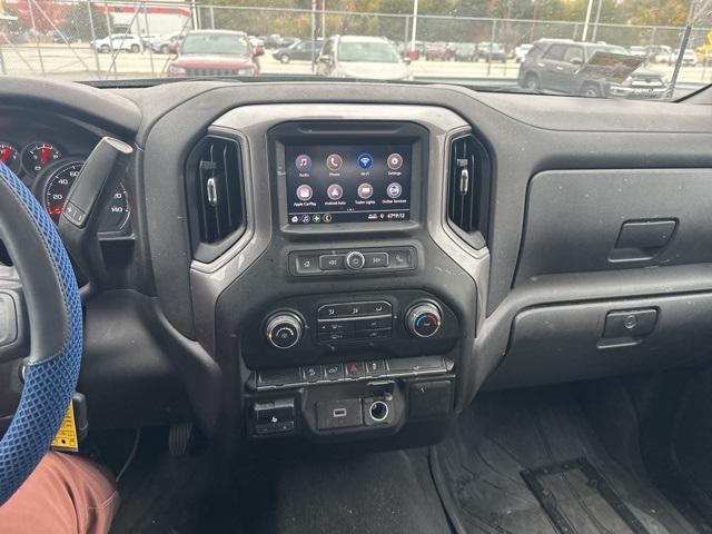 used 2020 Chevrolet Silverado 1500 car, priced at $26,300