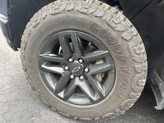 used 2020 Chevrolet Silverado 1500 car, priced at $26,300