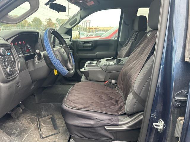 used 2020 Chevrolet Silverado 1500 car, priced at $26,300