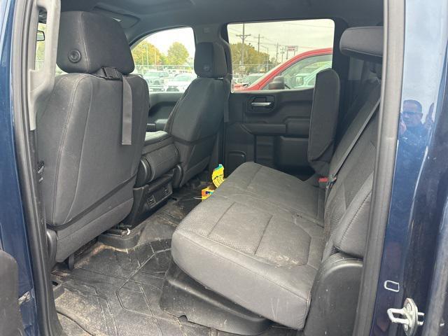 used 2020 Chevrolet Silverado 1500 car, priced at $26,300