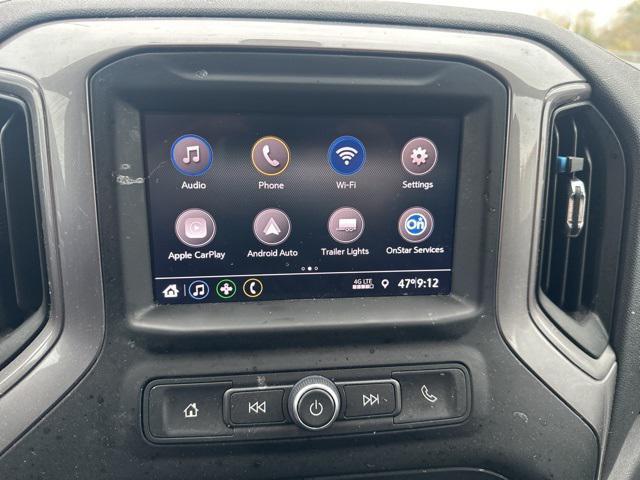 used 2020 Chevrolet Silverado 1500 car, priced at $26,300