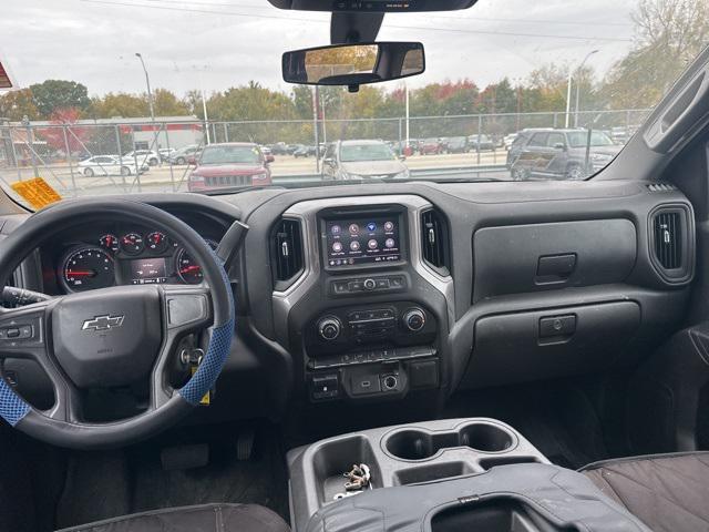 used 2020 Chevrolet Silverado 1500 car, priced at $26,300
