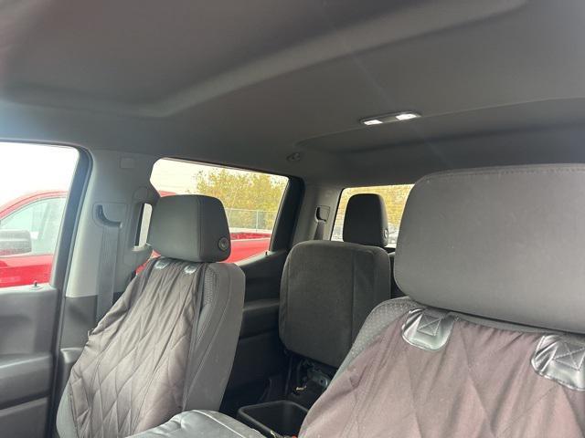 used 2020 Chevrolet Silverado 1500 car, priced at $26,300