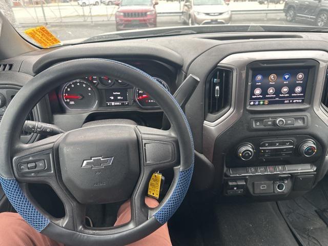 used 2020 Chevrolet Silverado 1500 car, priced at $26,300